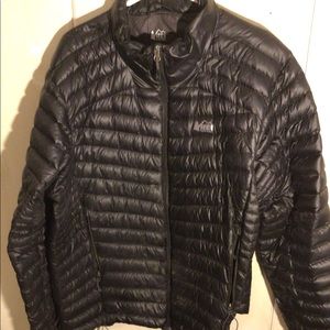 REI puffy coat